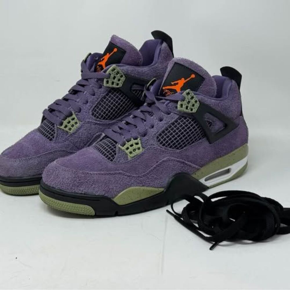 Jordan Air Jordan 4 Retro 'Canyon Purple'